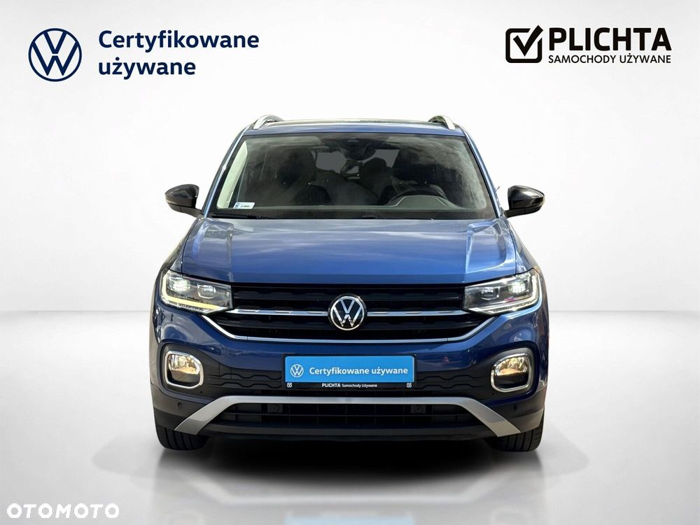Volkswagen T-Cross 1.0 TSI Style DSG - 3