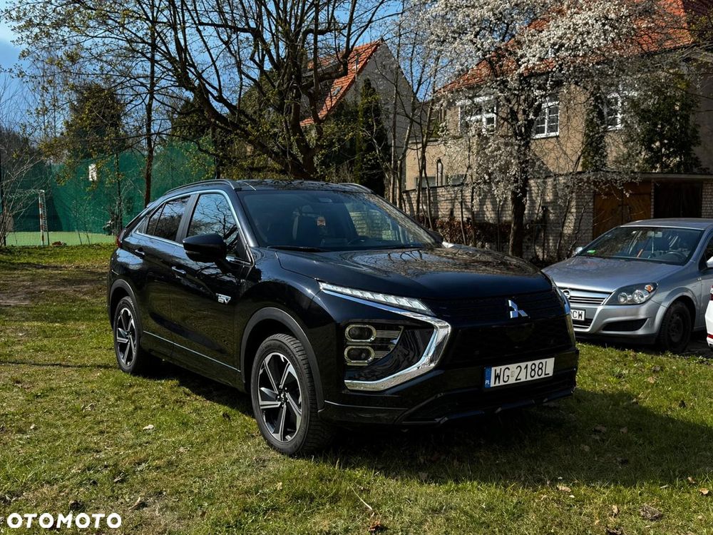 Mitsubishi Eclipse Cross 2.4 PHEV Instyle Plus - 3