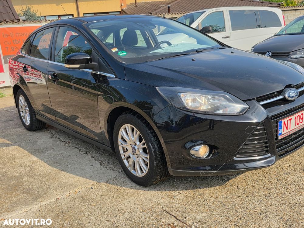 Ford Focus 1.6 Ecoboost Start Stop Sport
