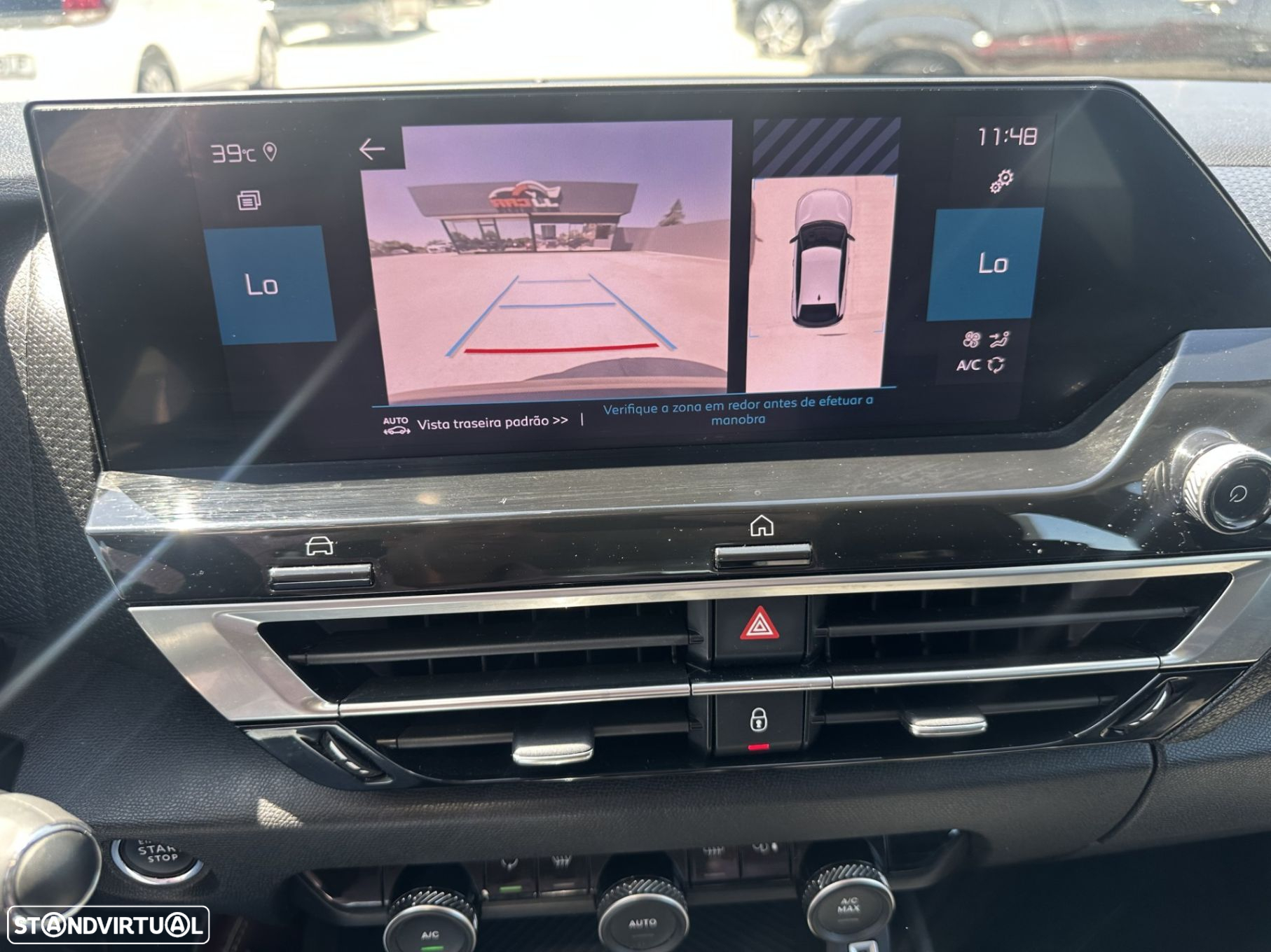 Citroën C4 1.2 PureTech Feel - 12