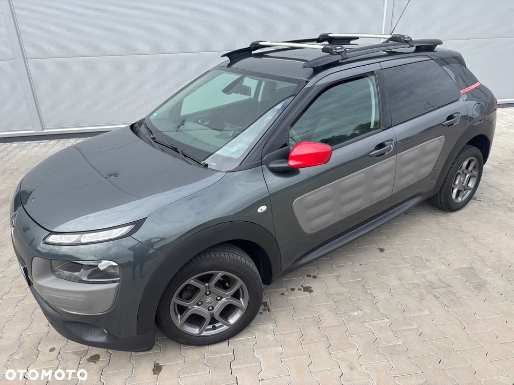 Citroën C4 Cactus 1.6 Blue HDi Shine Edition - 9