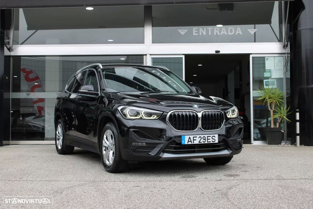 BMW X1 25 e xDrive Line Sport