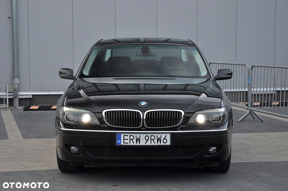 BMW Seria 7 730d - 7