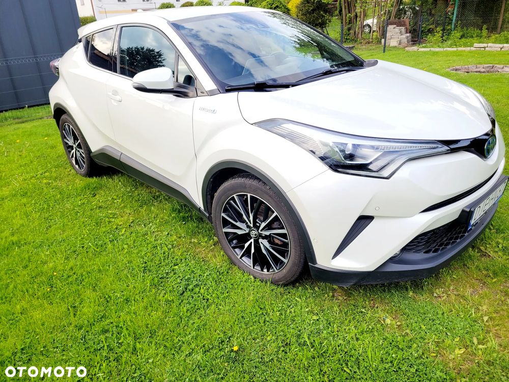 Toyota C-HR 1.8 Hybrid Prestige - 5