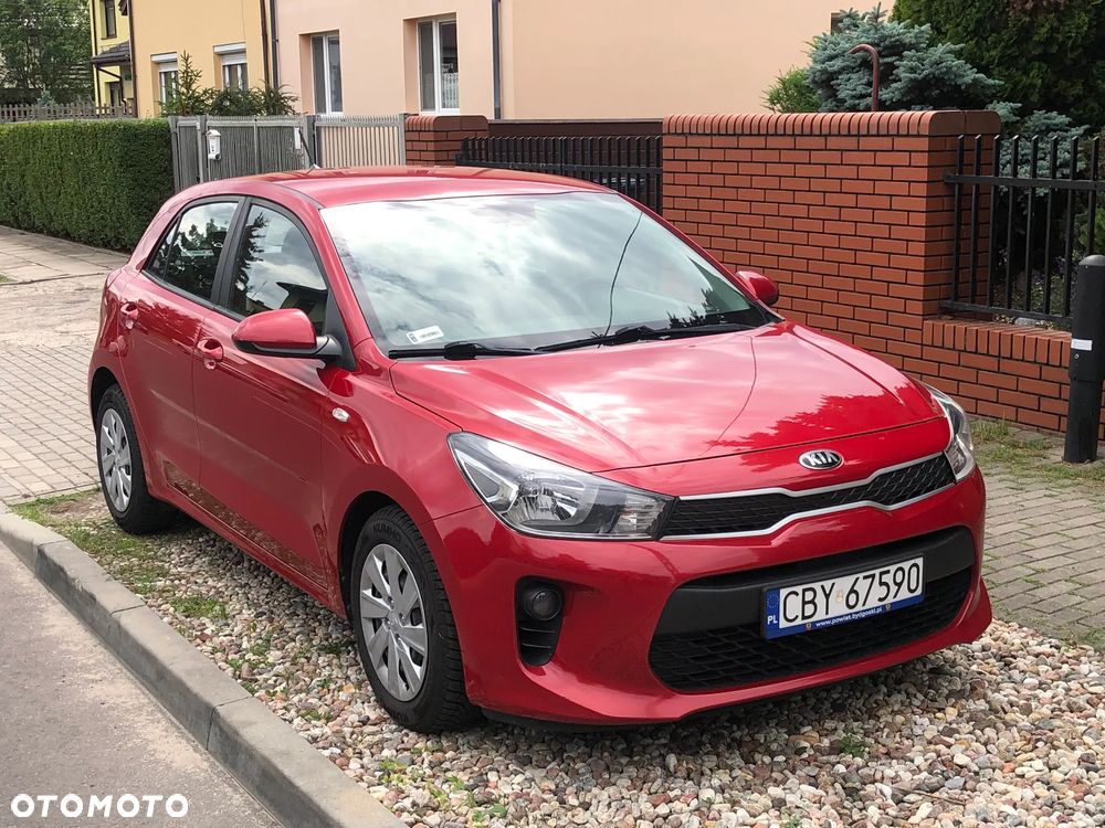 Kia Rio 1.4 d M - 3