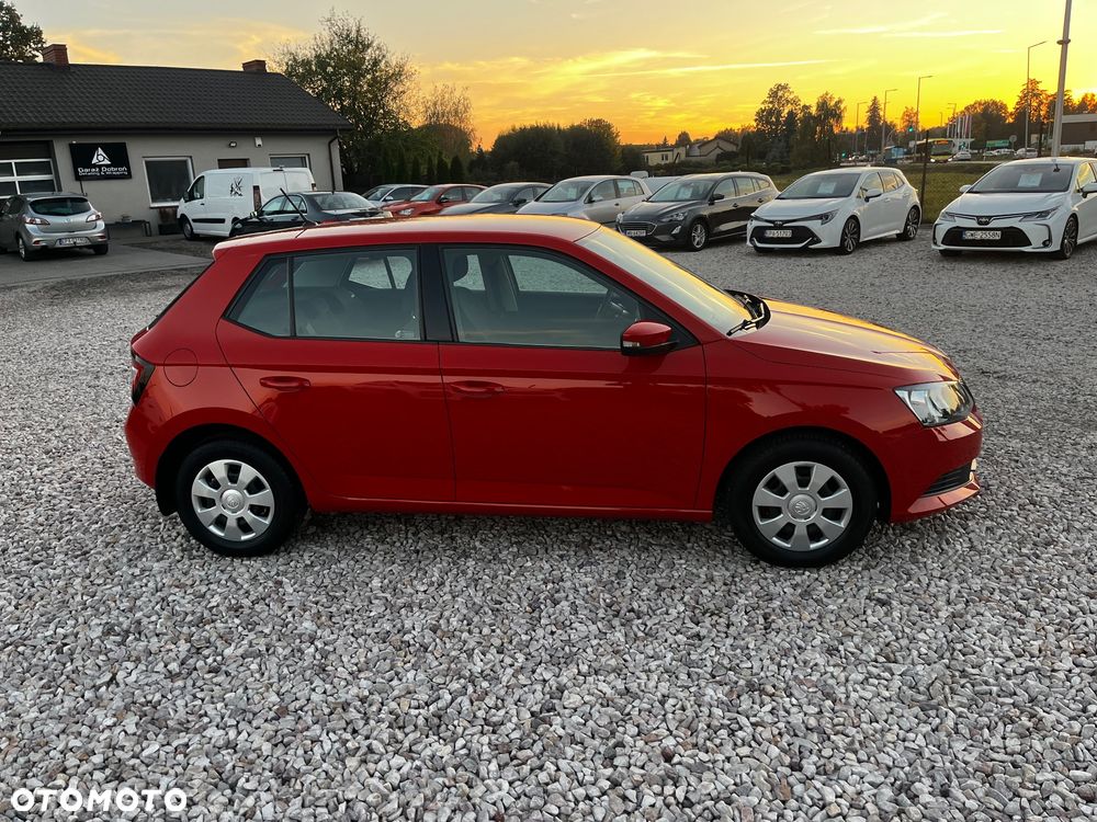 Skoda Fabia 1.0 Active - 11