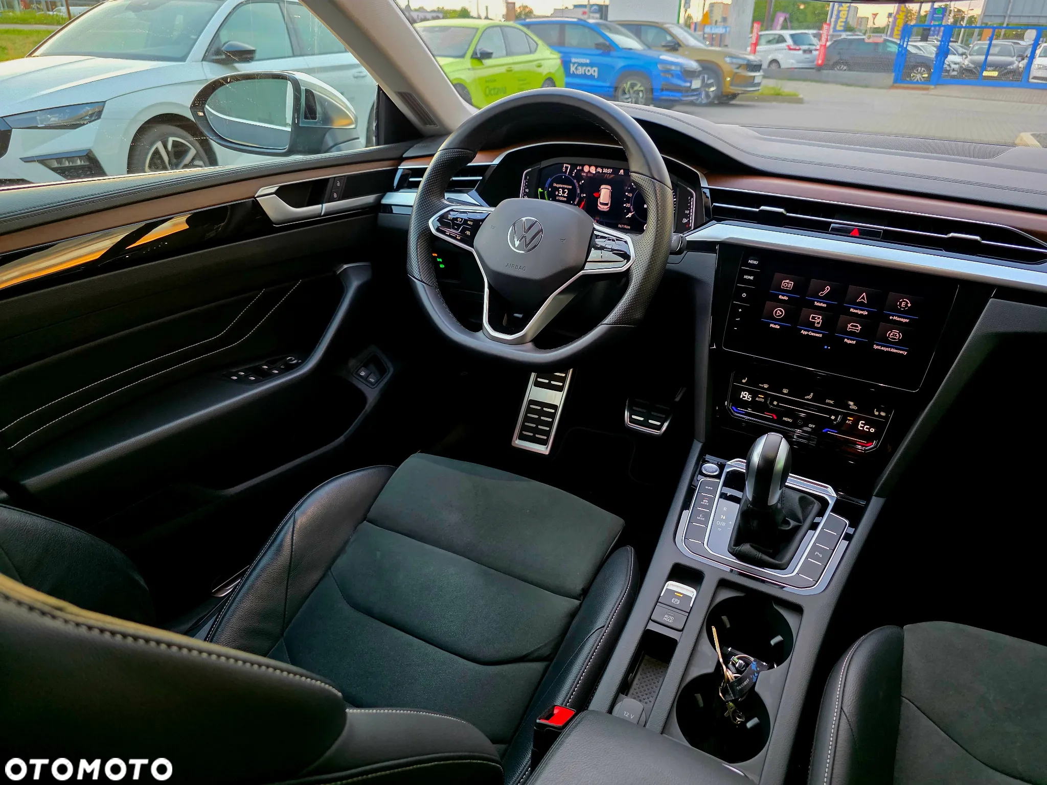 Volkswagen Arteon 1.4 Plug-In Hybrid Elegance DSG - 16