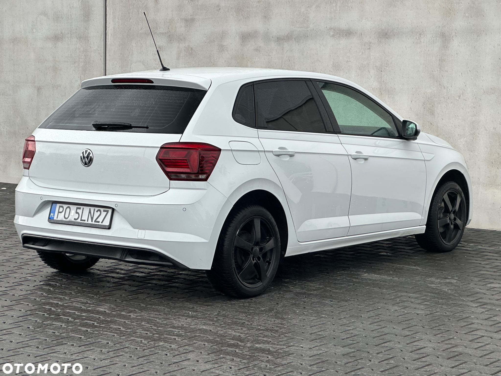 Volkswagen Polo 1.0 Trendline - 11