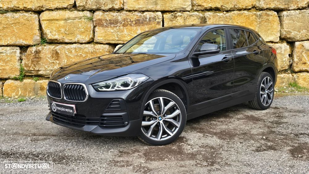 BMW X2 18 d sDrive Auto Advantage - 54