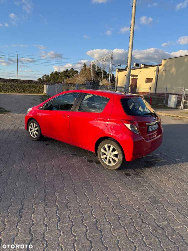 Toyota Yaris 1.0 VVT-i Life - 5