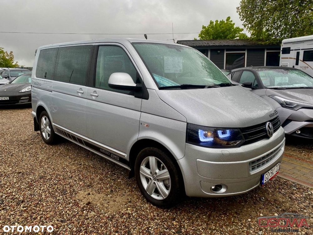 Volkswagen Multivan - 5