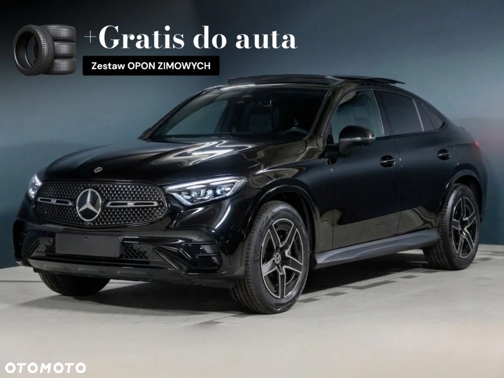 Mercedes-Benz GLC 200 4-Matic - 1