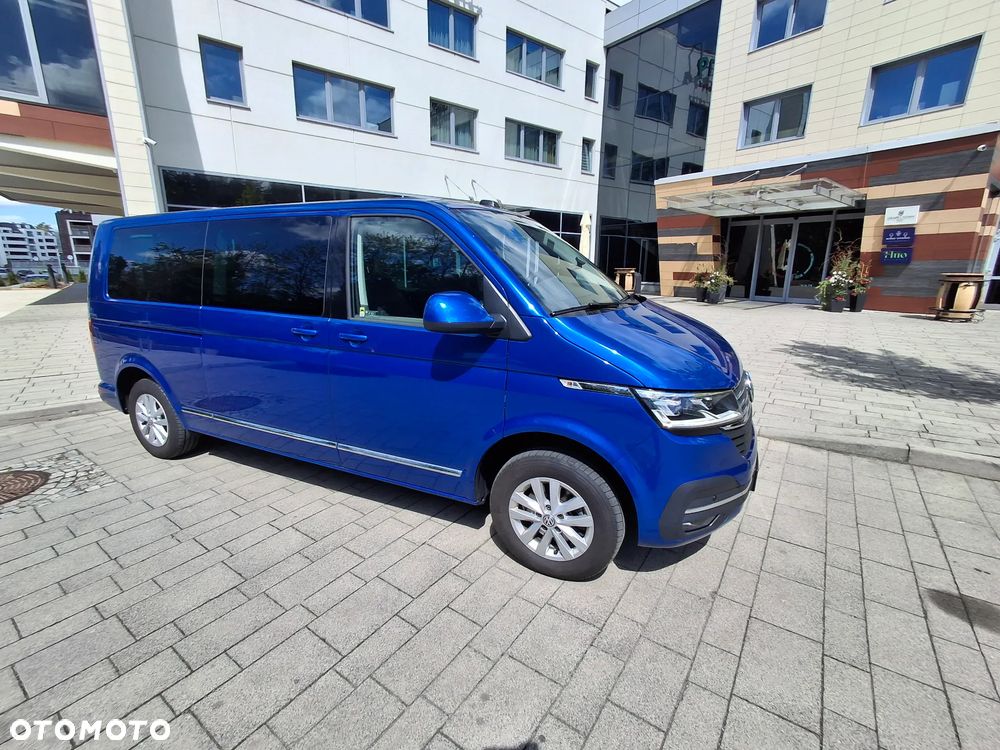 Volkswagen Caravelle 2.0 TDI L1 Comfortline DSG - 1