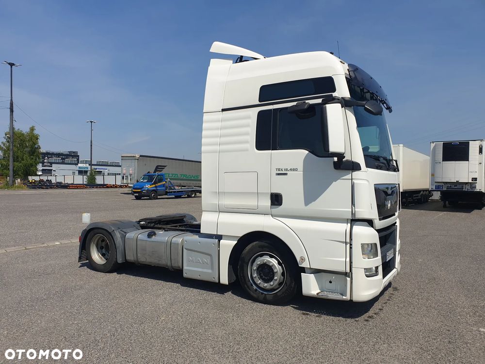 MAN TGX 480 - 3