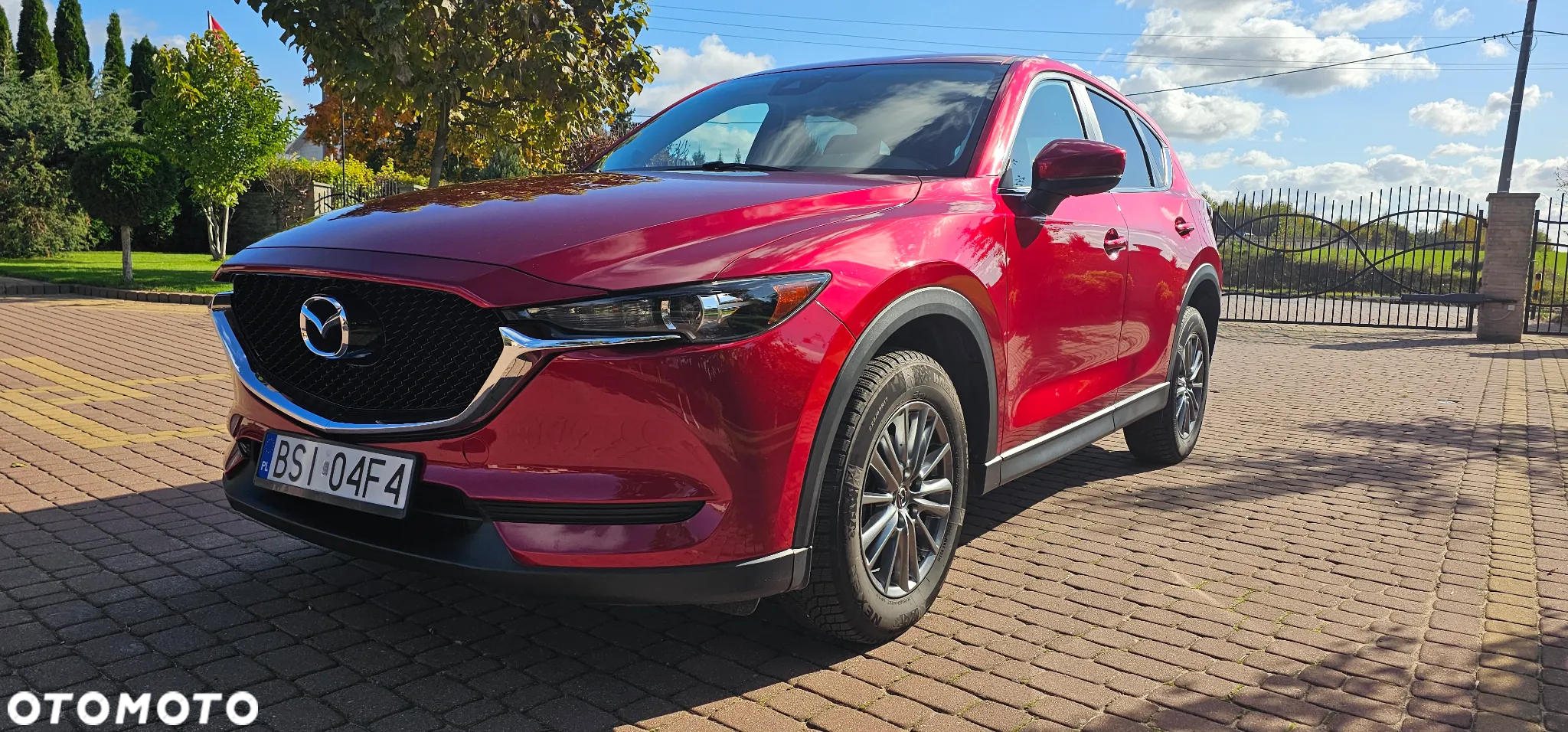 Mazda CX-5 2.5 Skyprestige AWD - 31