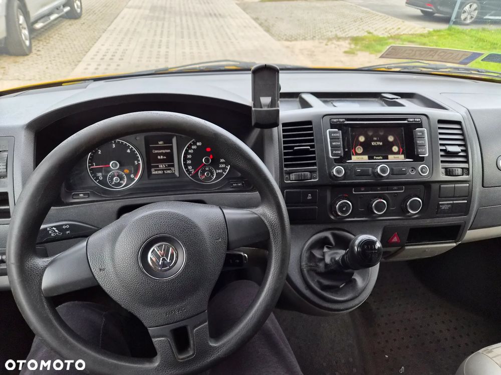 Volkswagen Transporter - 5