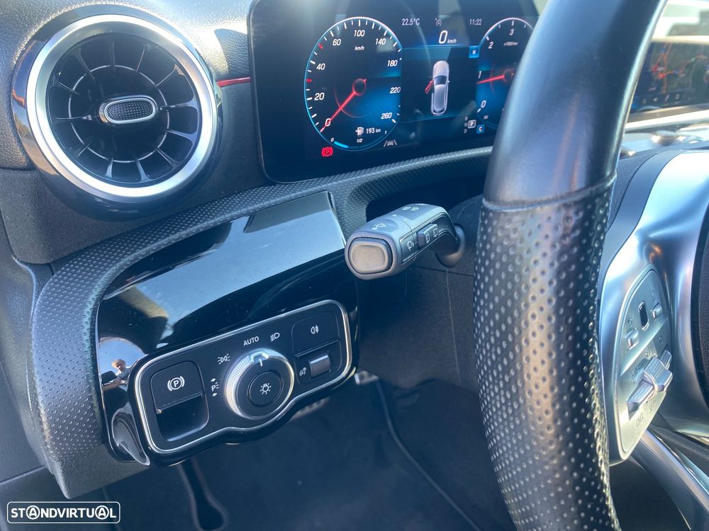 Mercedes-Benz A 180 d AMG Line Aut. - 14