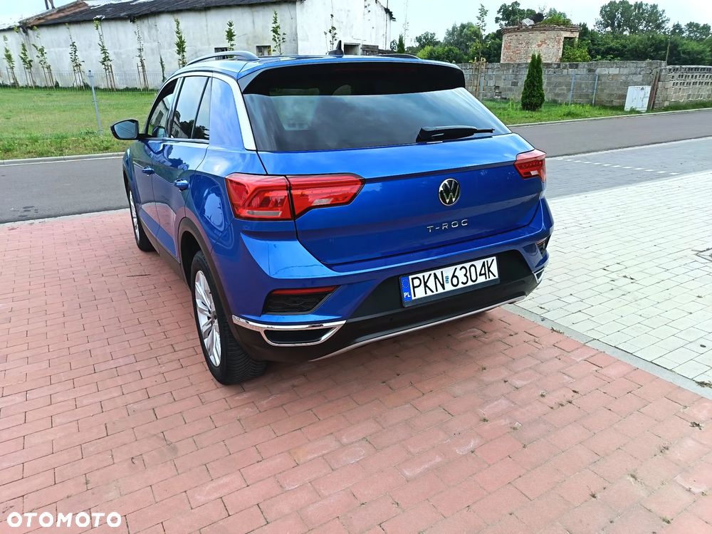 Volkswagen T-Roc 1.5 TSI OPF DSG Style - 28