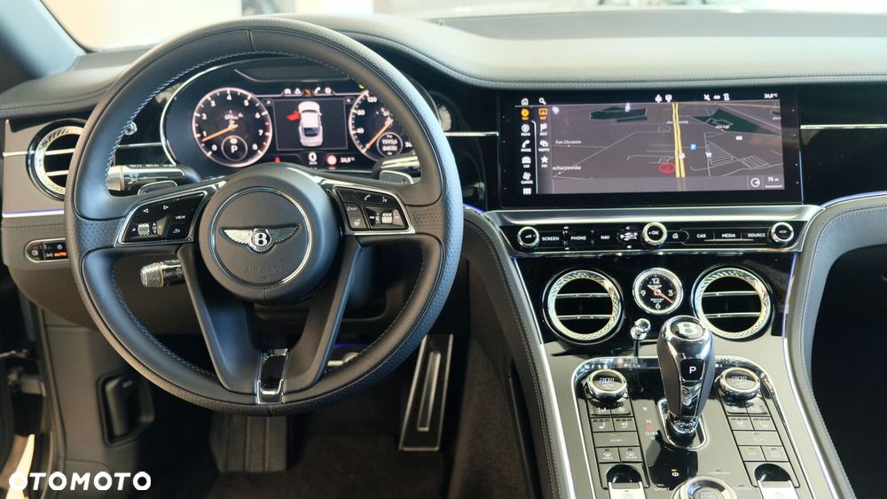 Bentley Continental GT - 8