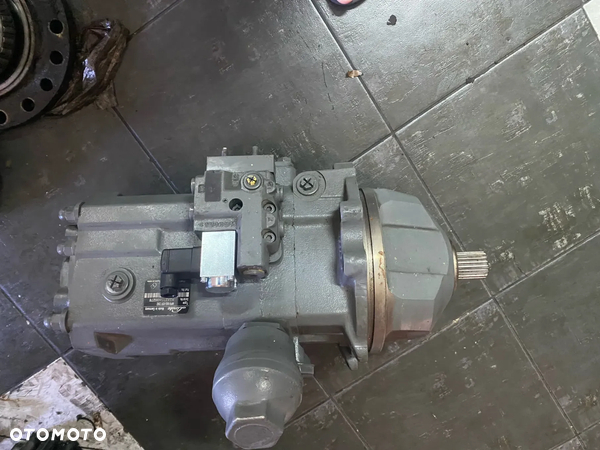 Pompa hydrauliczna Linde HPR 105d