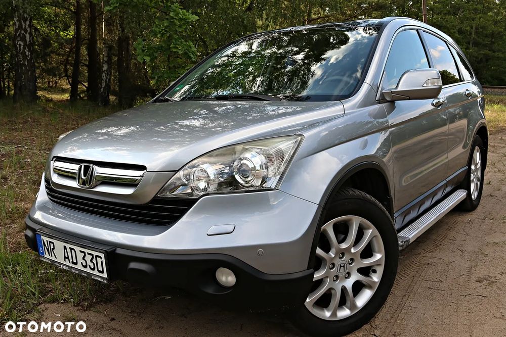 Honda CR-V 2.2i CTDi DPF Comfort - 15