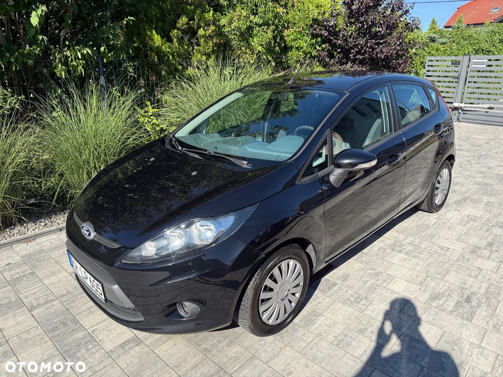Ford Fiesta 1.25 Gold X - 2