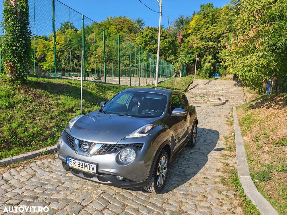 Nissan Juke - 1