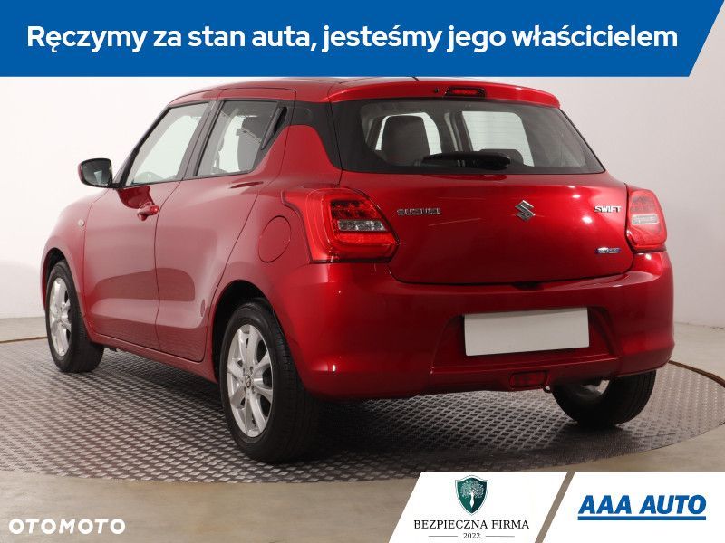 Suzuki Swift - 6