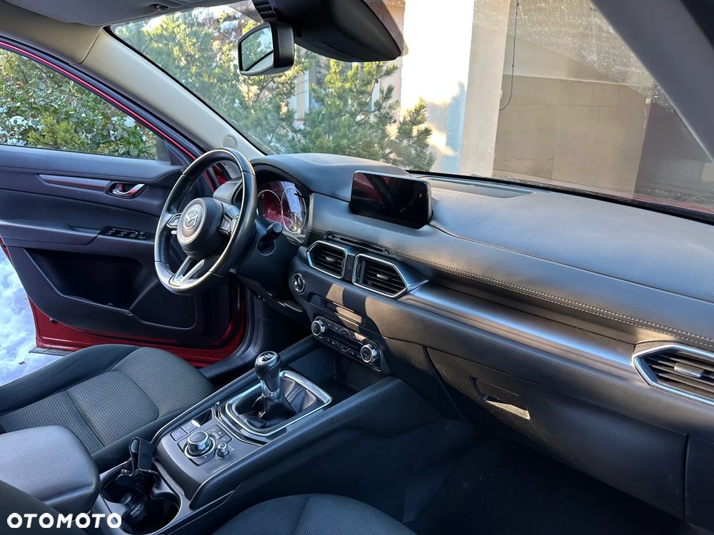 Mazda CX-5 - 10