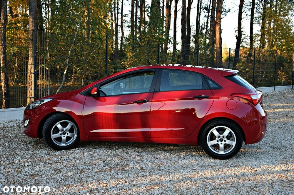 Hyundai i30 1.4 BlueDrive Run - 22