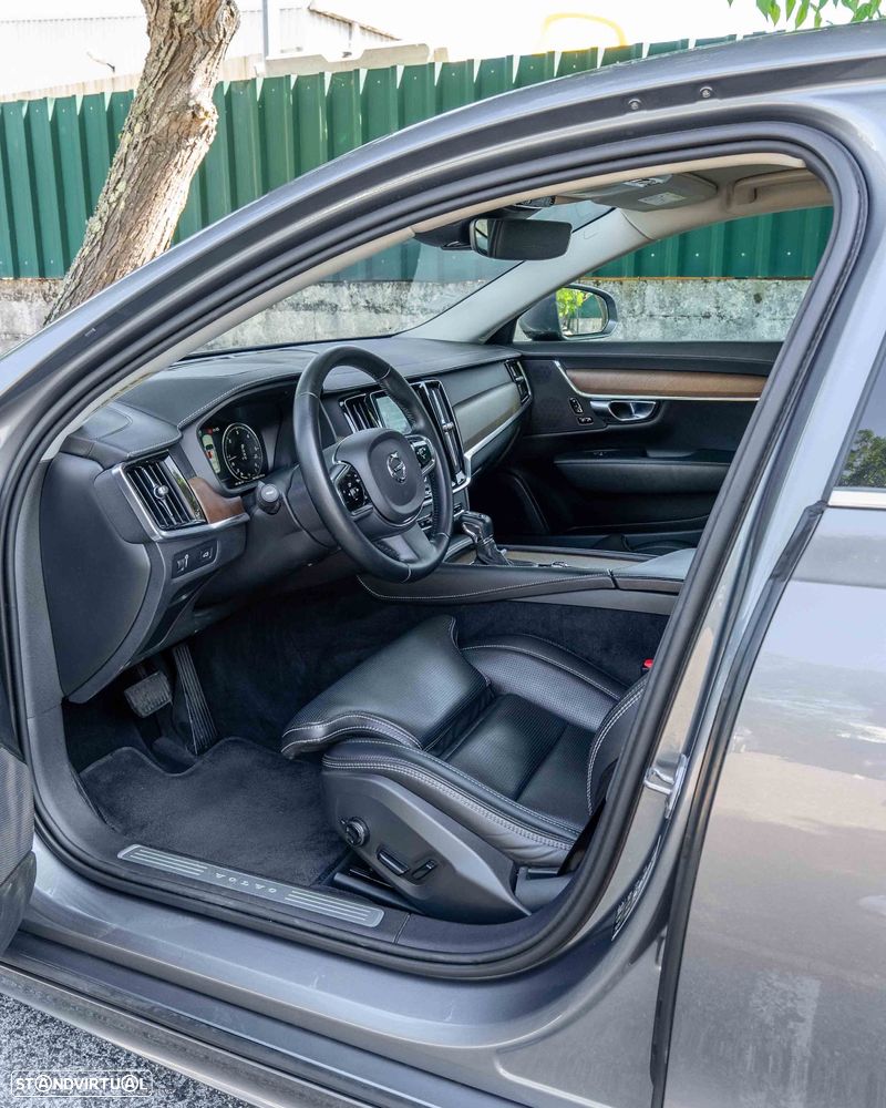 Volvo S90 2.0 D4 Inscription Geartronic - 11