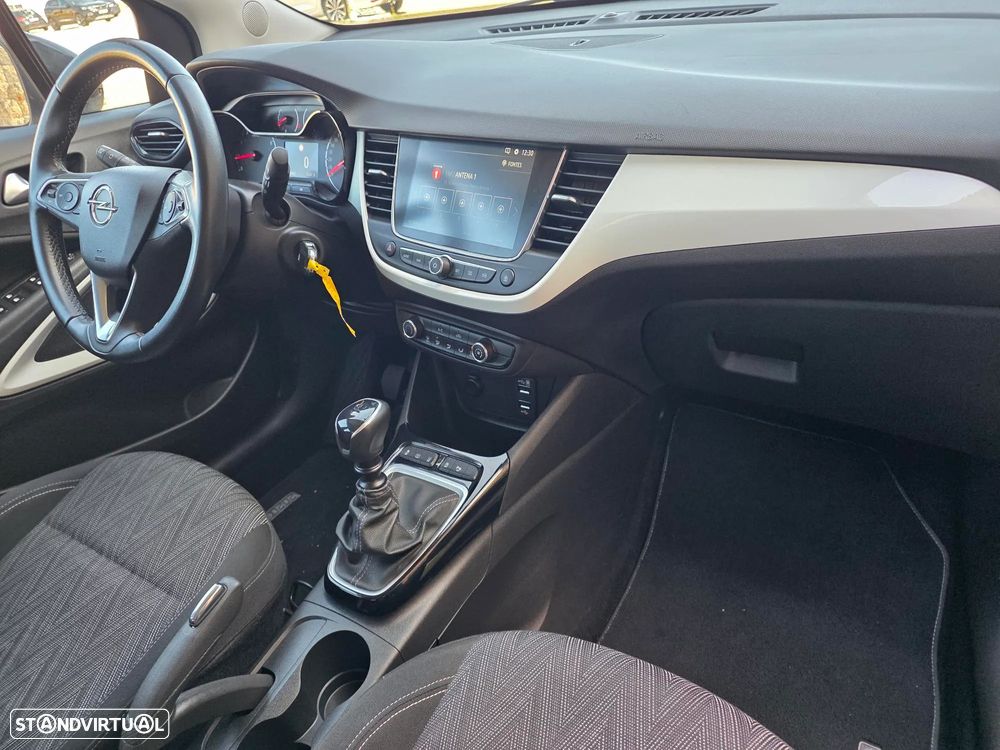 Opel Crossland X 1.2 T 120 Anos - 25