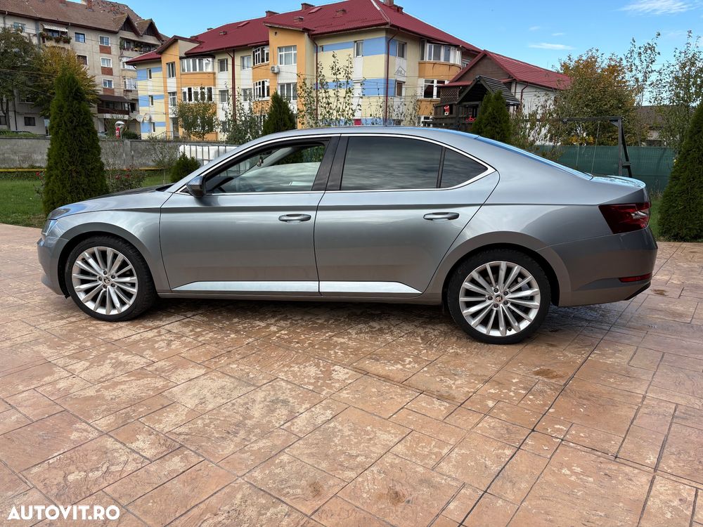 Skoda Octavia 2.0 TDI DSG Drive - 10