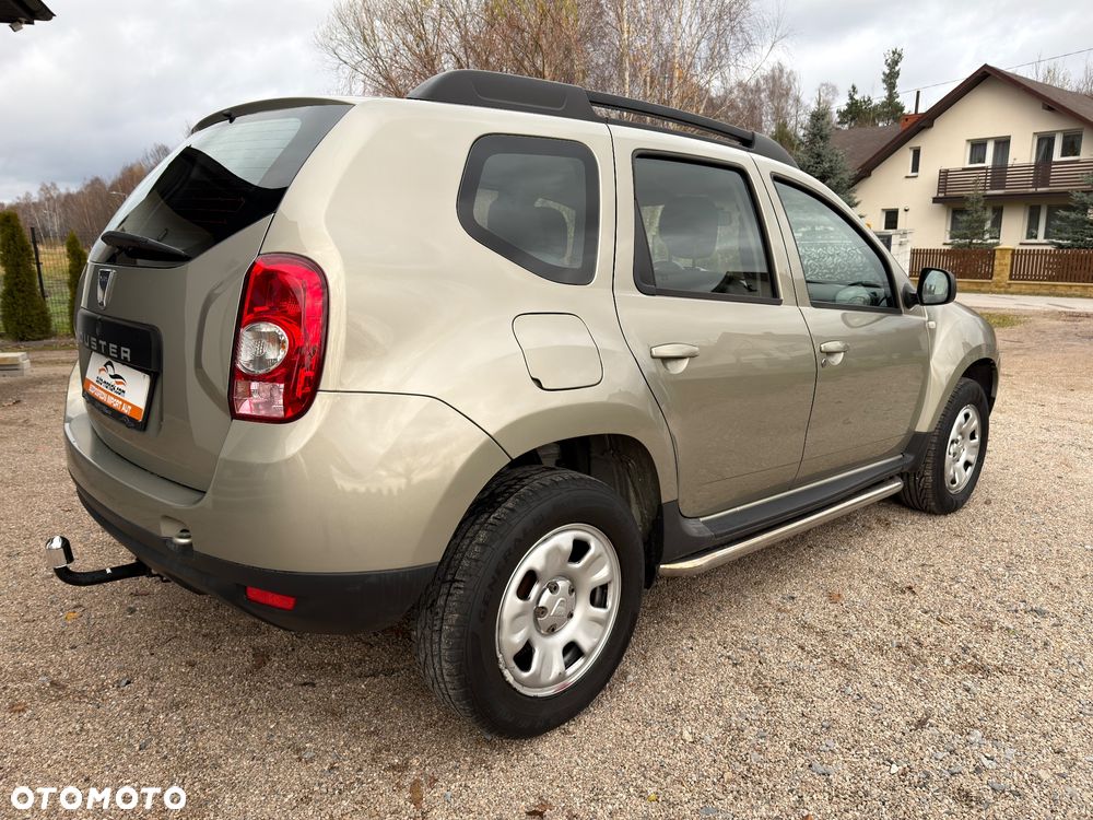 Dacia Duster 1.6 16V 4x2 - 15