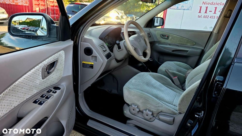 Hyundai Tucson 2.0 CRDi Elegance - 7