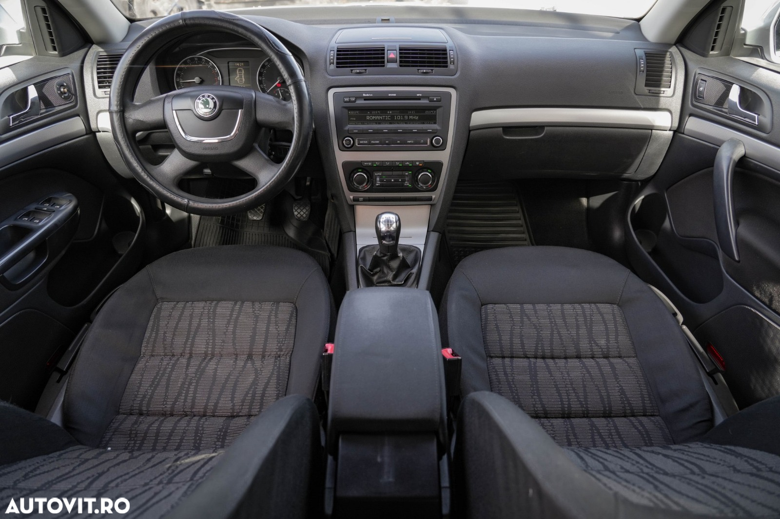 Skoda Octavia 1.9 TDI Business - 14