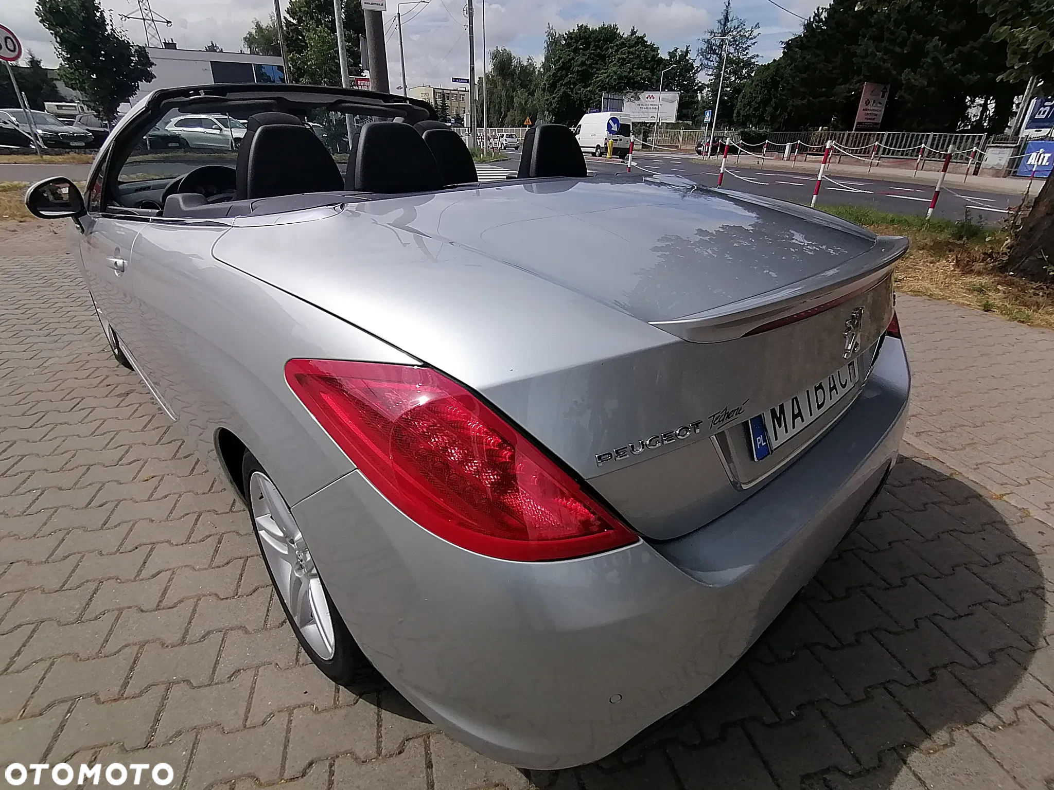 Peugeot 308 CC HDi FAP 140 Platinum - 13
