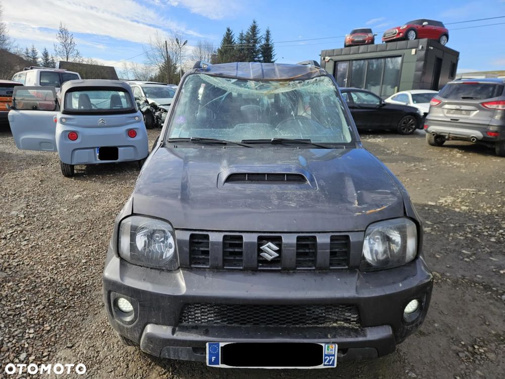 Suzuki Jimny 1.3 Elegance - 10