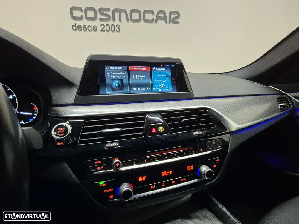 BMW 520 d Pack M Auto - 18