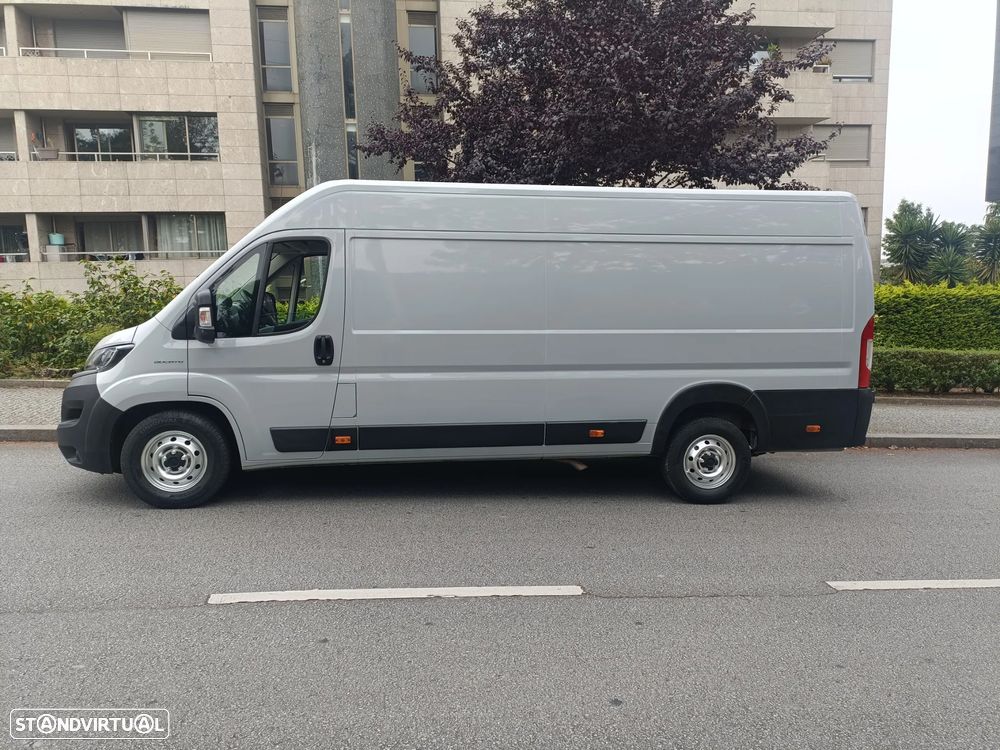 Fiat Ducato Maxi - 4