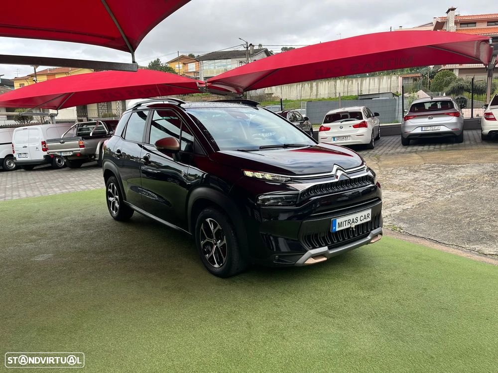 Citroën C3 Aircross - 8