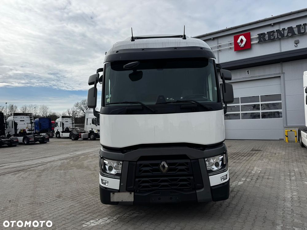 Renault T460 Sleeper Cab - 2