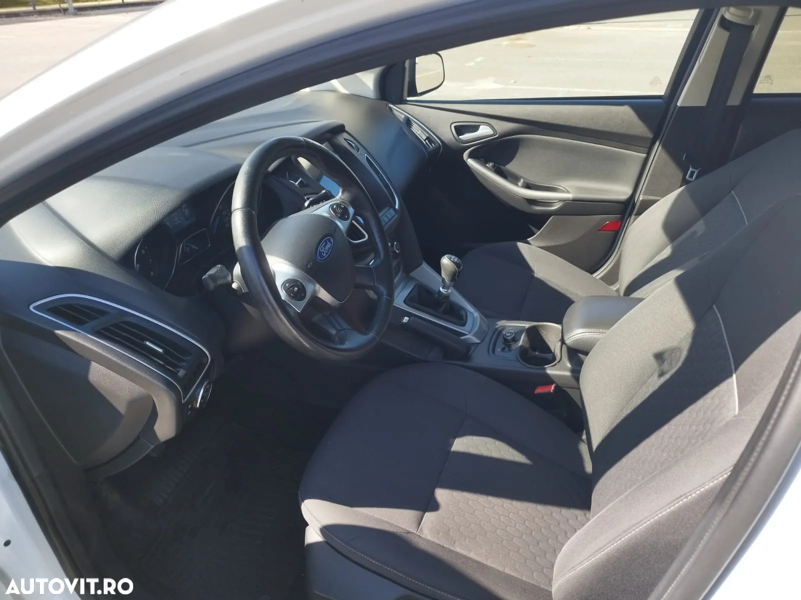 Ford Focus 1.0 EcoBoost Start Stop Trend - 6