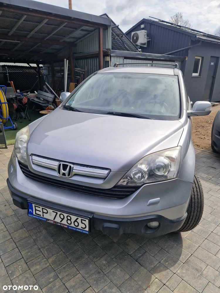 Honda CR-V 2.0i-VTEC Automatik Comfort - 10