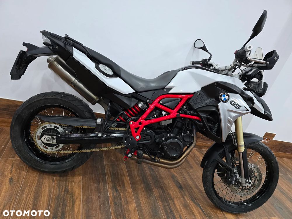BMW GS - 8