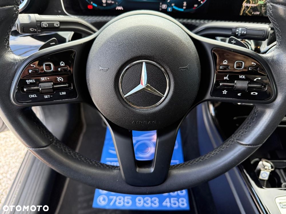 Mercedes-Benz Klasa A 180 d 7G-DCT - 23