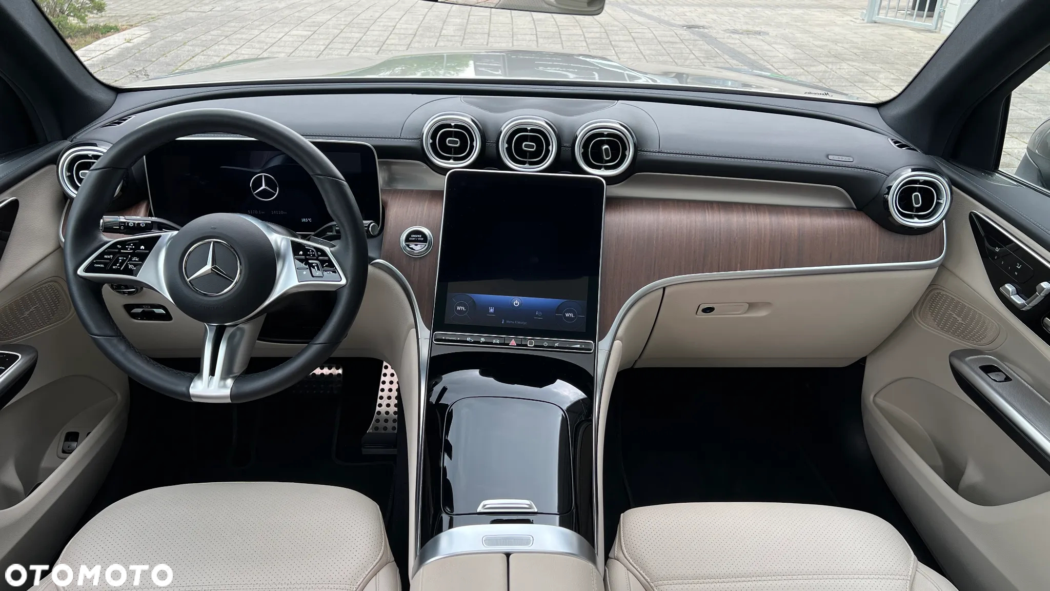 Mercedes-Benz GLC 300 e 4-Matic Avantgarde - 12