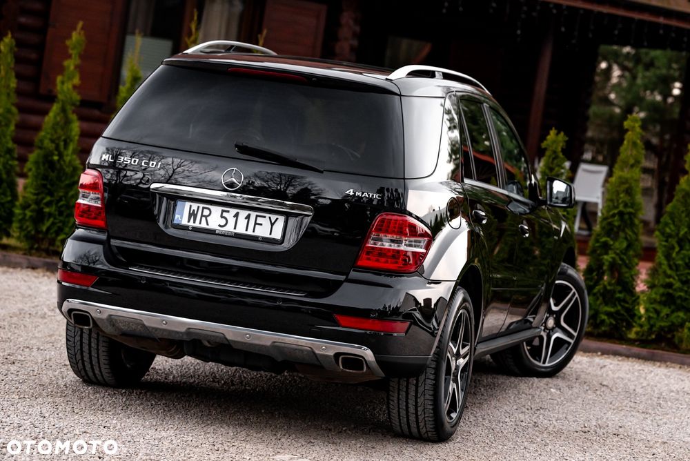 Mercedes-Benz ML 350 CDI 4-Matic - 13