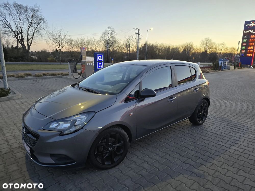 Opel Corsa 1.2 16V Color Edition - 1