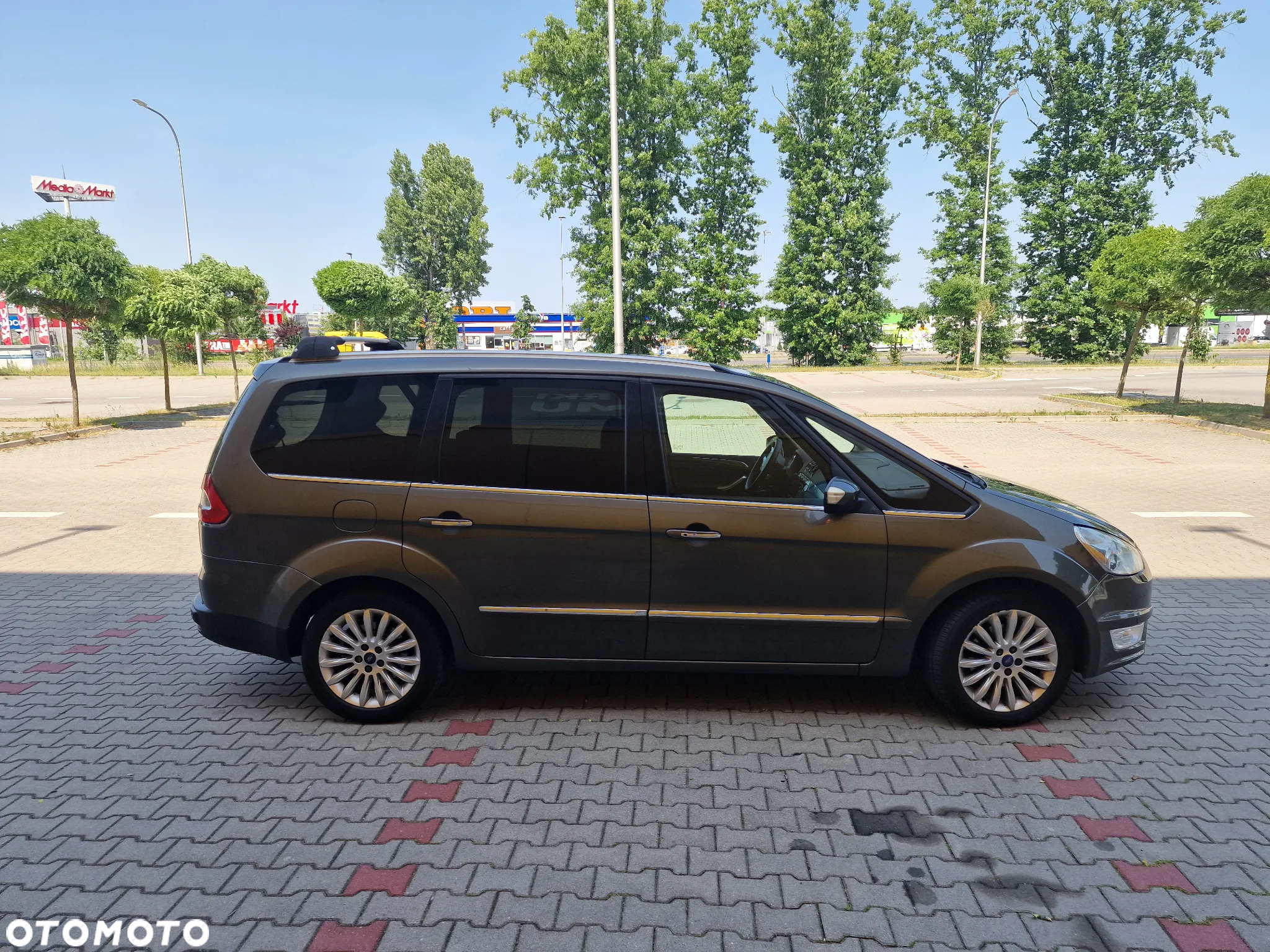 Ford Galaxy 2.0 TDCi Platinium X (Titanium) MPS6 - 7